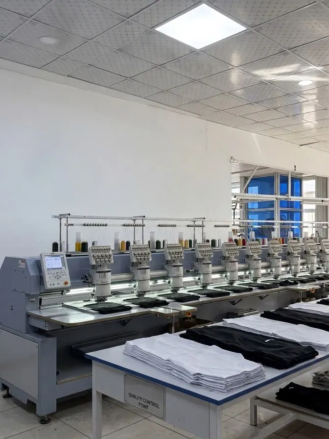 Print & Embroidery