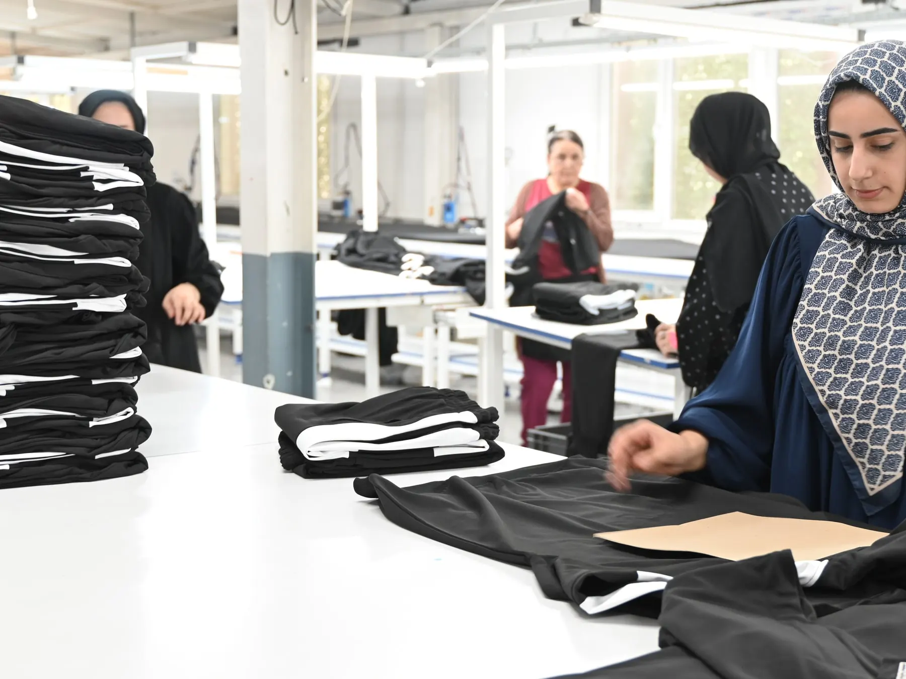 The principle unchanged since our founding: quality production
