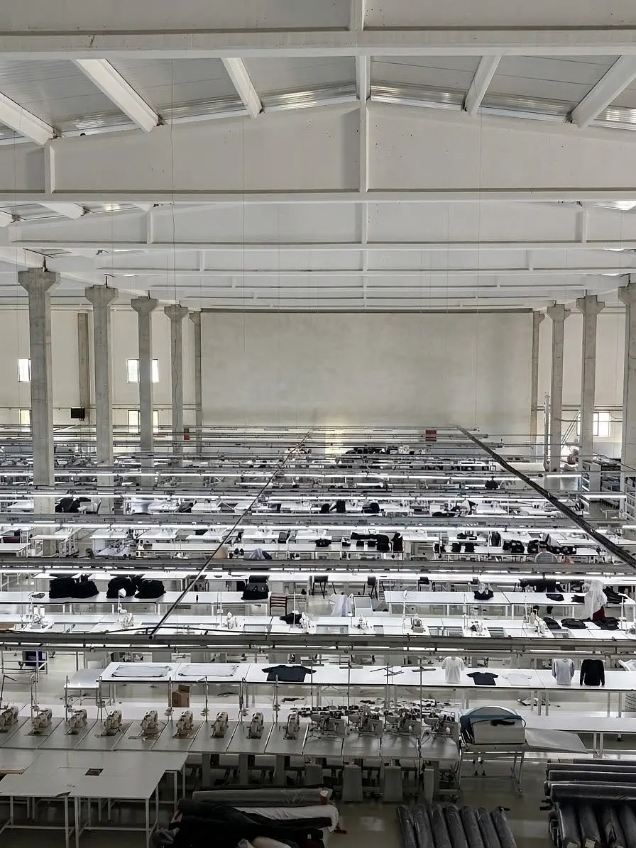 Production facility